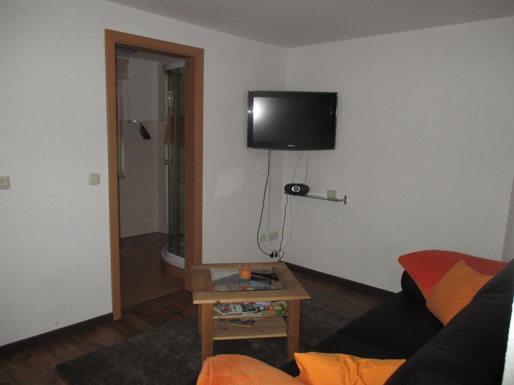 Ferienhaus Mack Wernigerode Dış mekan fotoğraf