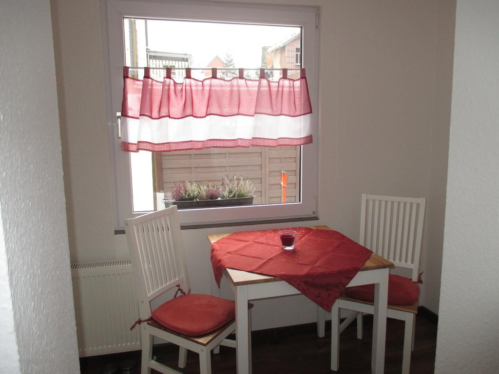 Ferienhaus Mack Wernigerode Dış mekan fotoğraf