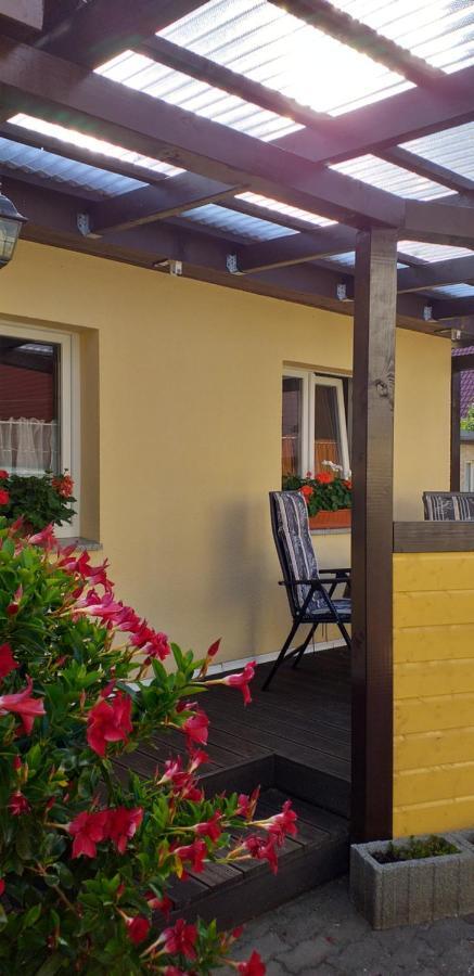 Ferienhaus Mack Wernigerode Dış mekan fotoğraf